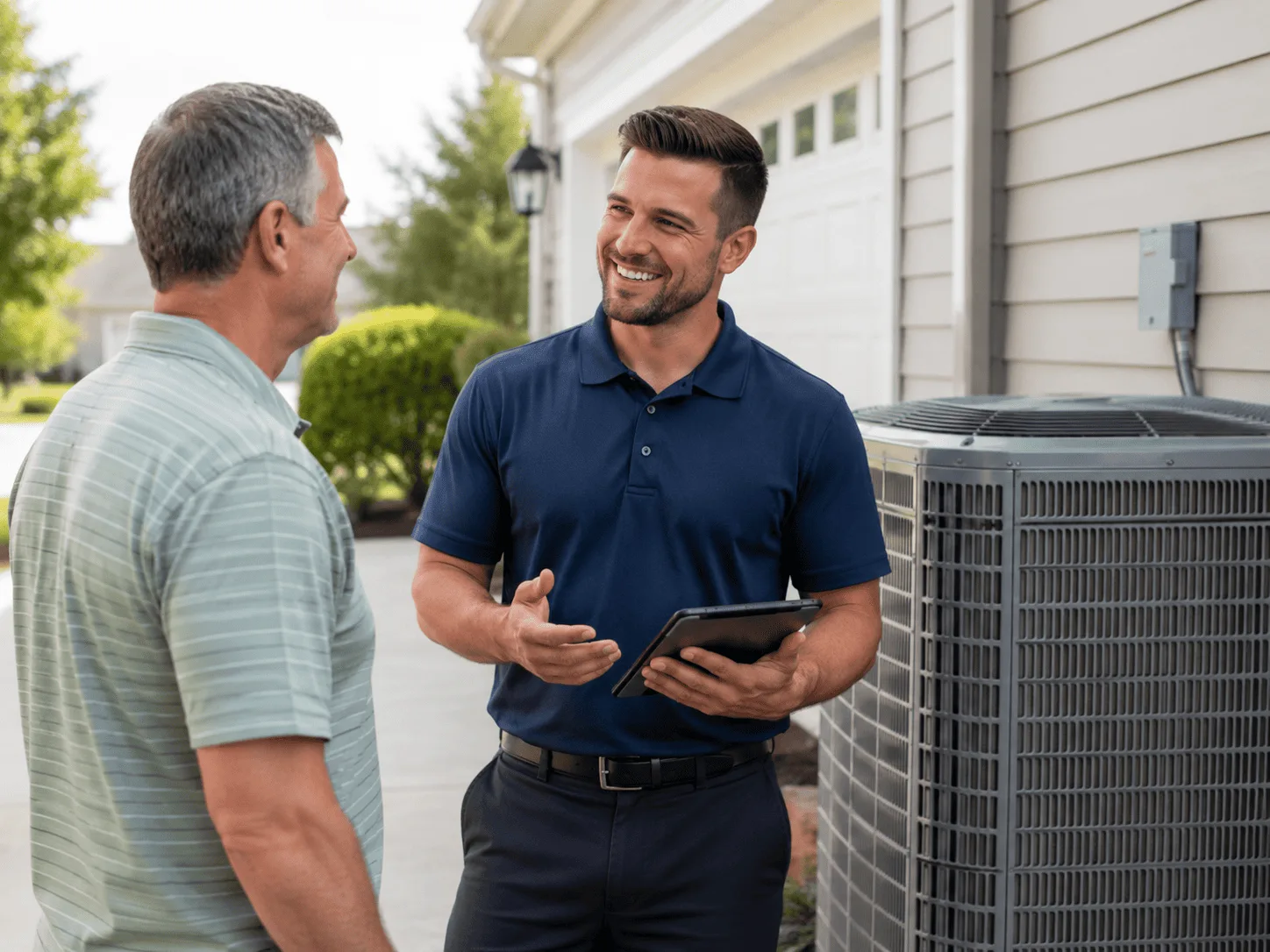 Heat Pump Installation Madison, WI FAQs
